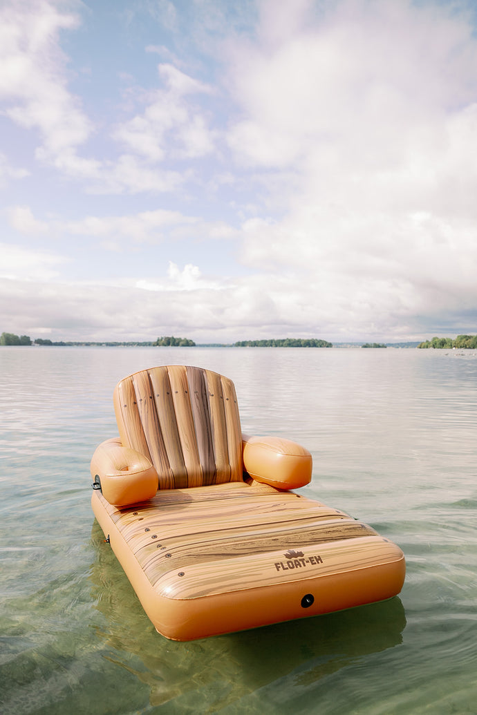 The History of the Adirondack Chair