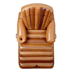 Adirondack Muskoka Inflatable Chaise Lounge Floatie