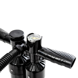 Float-Eh ISUP Double Chamber Pump