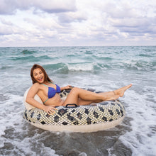 Inflatable Snake River Tube Pool Float
