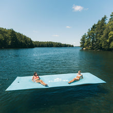 Water Raft Lily Pad Floating Mat 18x6 Feet - Float-Eh