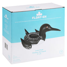 Loon Pool Float Box