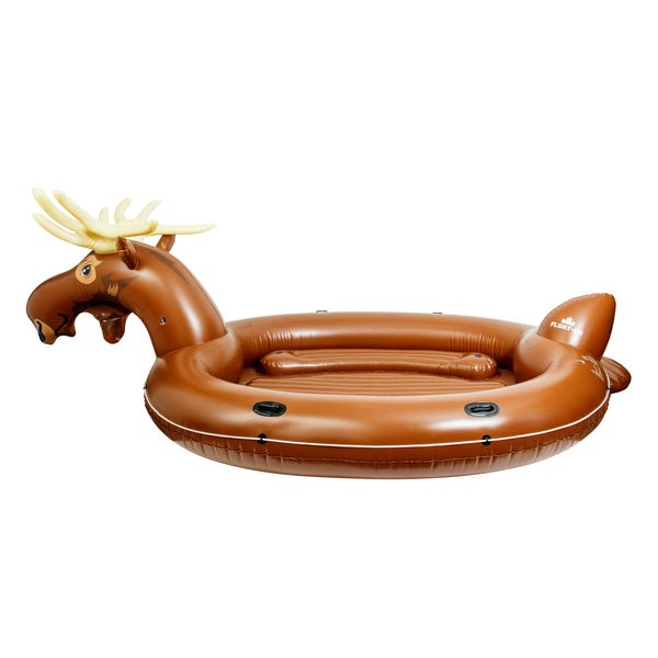The Party Moose - Extra Large Multi-Person Water Activity Float