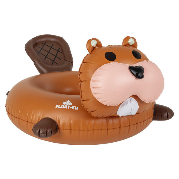 The Beaver - Adult Water Activity Float Tube for Pool and Lake