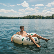 Canadian Symbols Pool Swimming Ring Float - Float-Eh